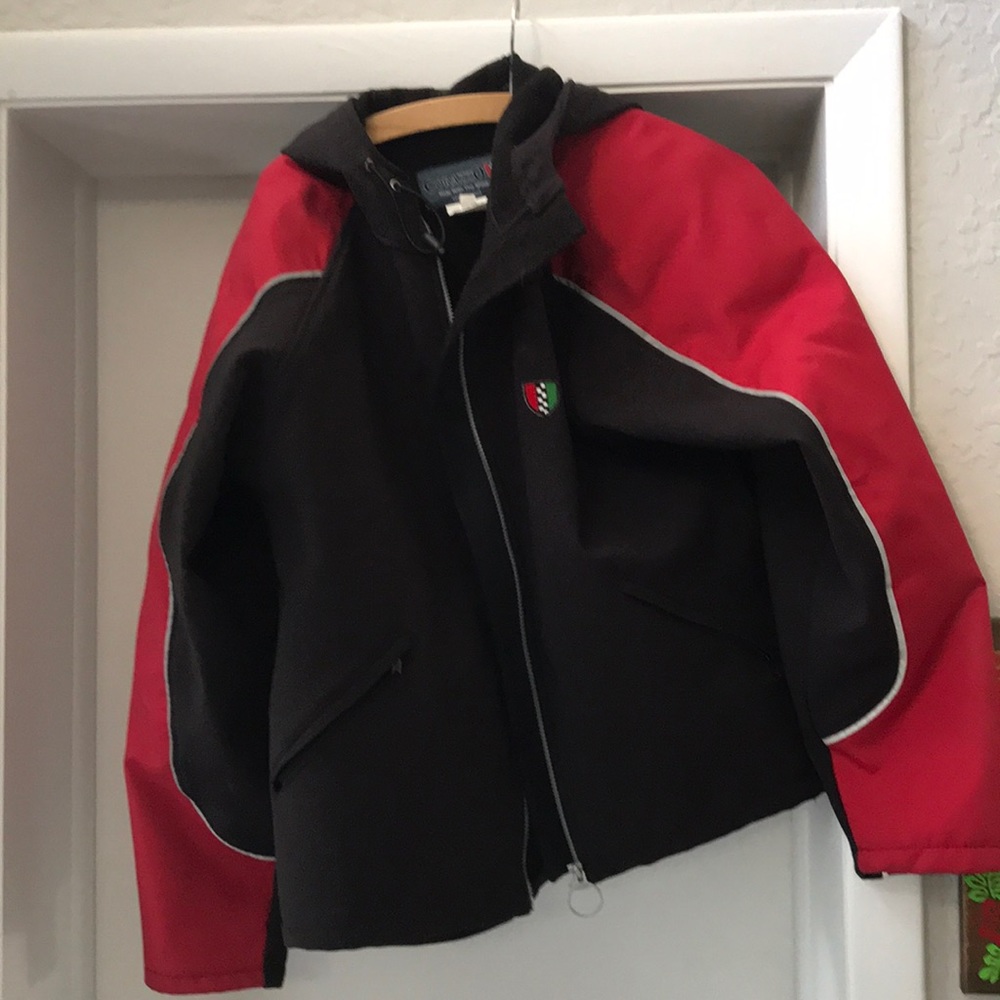 Corazzo men’s motorcycle jacket